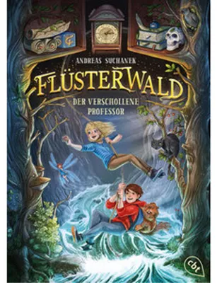 Produktbild von Flüsterwald