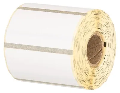 Produktbild von Zebra Z-Select 2000D Weiß Selbstklebendes Druckeretikett