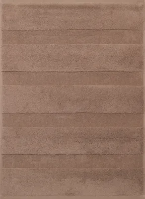 Produktbild von Betz Badvorleger 50x70 cm DELUXE Badematte Badteppich Duschvorleger 100% Baumwolle 680g/m²  Farbe: mokka