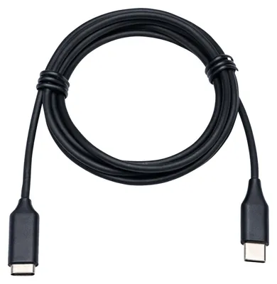Zdjęcie produktu dla Jabra 14208-15, 1,2 m, USB C, USB C, Czarny