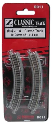 Immagine prodotto di Rokuhan 7297011 - Z - Binario curvo R120-45° - Nuovo