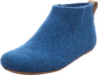 Produktbild von Magicfelt Filzstiefel turquoise 40