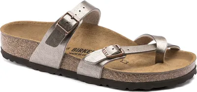 Produktbild von Birkenstock Mayari in Taupe für Uni – 4.5 UK - 37 EU - 6/6.5 F US / Taupe