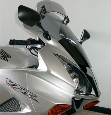 Produktbild von Vario-Touringscheibe MRA für Honda VFR 800 VTEC Bj. 2002-2013 rauchgrau Tourenscheibe