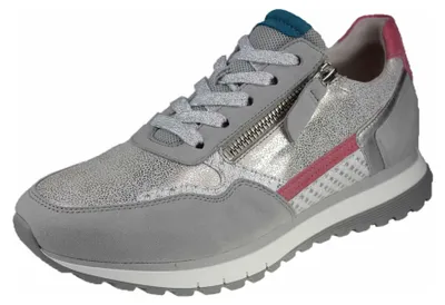 Produktbild von Gabor Komfort Schnürschuhe Damen 31383030353938 Grau 37 1/2 EU