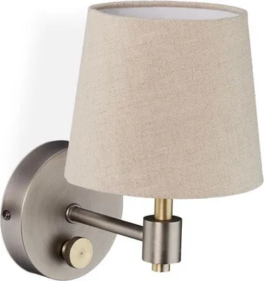 Obrázok produktu pre Vintage nástenná lampa