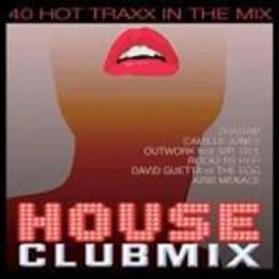 Produktbild von House Clubmix Vol.1-40 Hot Traxx In The Mix