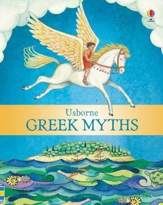 Produktbild von Usborne Greek Myths
