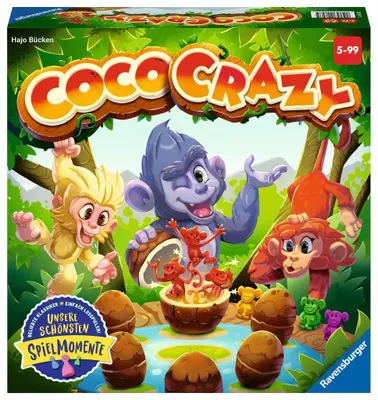 Image de Coco Crazy Ravensburger 20897
