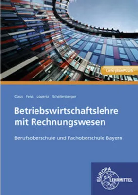 Obrázek produktu pro Betriebswirtschaftslehre mit Rechnungswesen