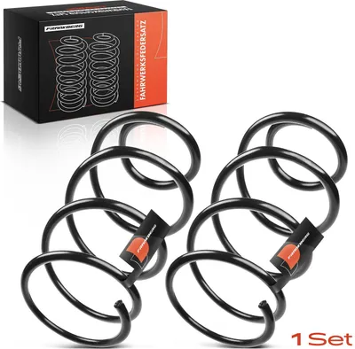 Image de Frankberg 2x Ressort de Suspension Essieu Avant pour Alfa Romeo 145 930 146 1.4L 1.6L 1.7L 1994-2001