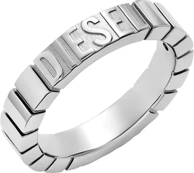 Produktbild von Fingerringen Diesel Silber 23 Kollektion Band - mann