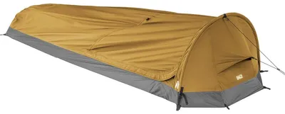Productafbeelding van Bach Equipment - B296806-7606L - Bivak tent - Bivy Heads Up Pro - 1 Persoon - Gr. L - geel