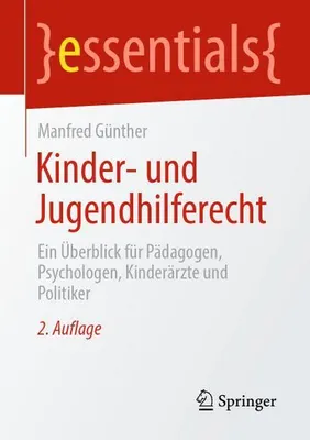 Produktbild von Kinder- und Jugendhilferecht