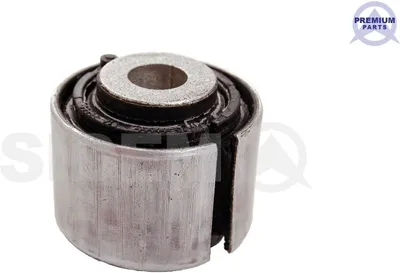 Produktbild von Lagerung Lenker für Längslenker für AUDI A4 Avant (8K5, B8) Hinten Unten Vorne 837731 SIDEM