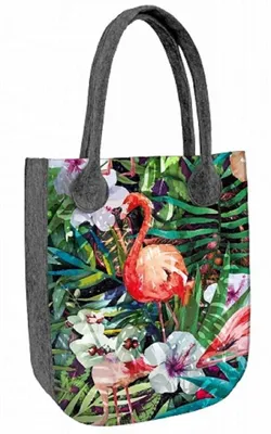 Productafbeelding van Feltentas CITY "Jungle" TC36