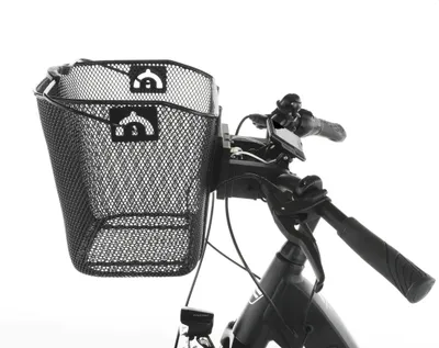 Produktbild von FISCHER E-Bike Korb PLUS