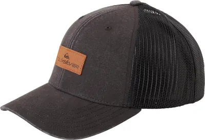 Obrázek produktu pro QUIKSILVER Snapback Kšiltovka Down The Hatch černá