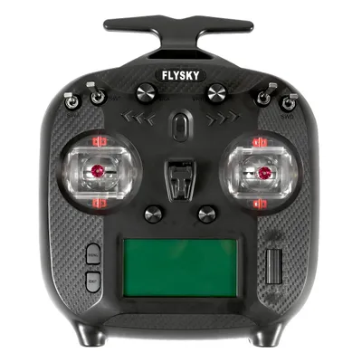 Produktbild von Flysky Fernsteuerung FS-ST8 Upgrade Sender 8 Kanal mit 1 Empfänger