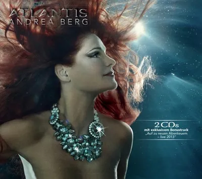 Produktbild von Berg,Andrea-Atlantis