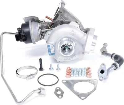 Produktbild von Turbolader BTS TURBO T981494 ORIGINAL für AUDI A4 Avant (8K5, B8)
