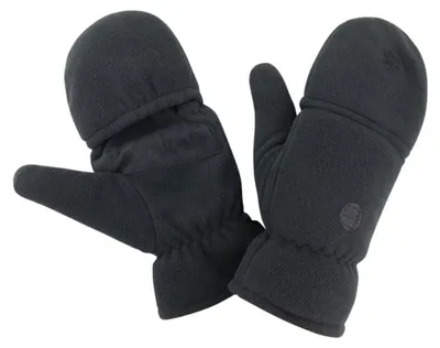 Obrázek produktu pro Result Winter Essentials – zimní rukavice, křížový úchop LT4170 (25 cm x 13 cm) (černé)