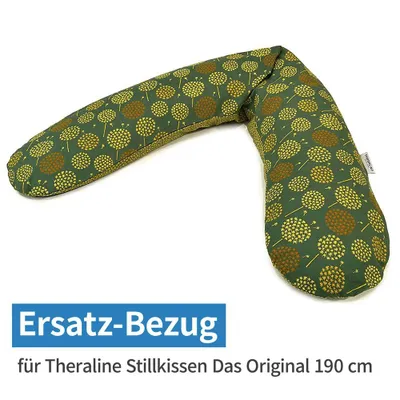 Produktbild von Theraline Ersatzbezug für Stillkissen Das Original