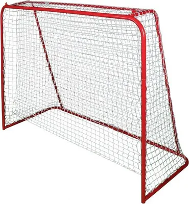 Produktbild von Famanu Floorball Tor inklusive Netz - Ideal für Training und Wettkämpfe
