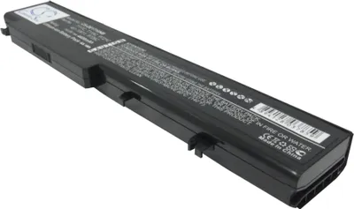 Produktbild von TECHTEK Laptop Akkus Kompatibel mit [DELL] Vostro 1710, Vostro 1720 Ersetzt 312-0740, für 312-0741, für 312-0894, für 451-10611, für 451-10612, f