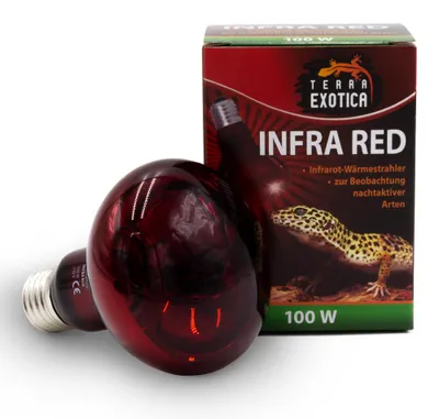 Produktbild von Infra Red - Infrarot Reflektorstrahler - 100 Watt