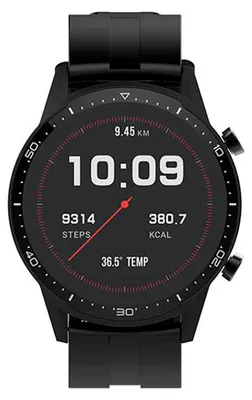 Produktbild von PRIXTON Smartwatch SWB26T - Schlaf- und Aktivitätsmonitor
