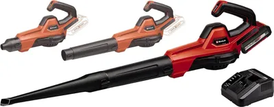Produktbild von Einhell Akku Laubbläser GE-ULB 18 Li E-Kit Luftgeschwindigkeit 250km/h
