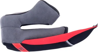 Zdjęcie produktu dla Alpinestars S-r10 Regular – wyściółka policzkowa, czarna, 25 mm