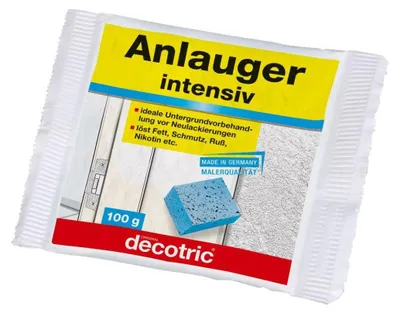 Produktbild von Decotric Anlauger 100 g