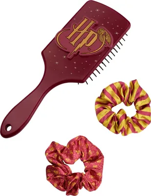 Immagine prodotto di Harry Potter - Set di elastici per capelli con logo (confezione da 3) NS9607 (taglia unica) (colorato)