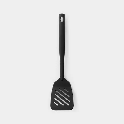 Zdjęcie produktu dla Brabantia 8710755365188, Łopatka do gotowania, Czarny, Plastik, Plastik, Czarny, 220 °C