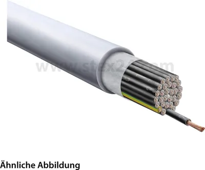 Immagine prodotto di LAPP ÖLFLEX Classic FD 810 30G0,5mm² AD 14,3mm Tensione nominale Uo/U 300V/500V - 50 metri