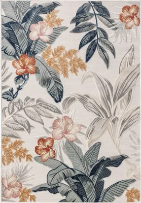 Produktbild von Interiyou In- & Outdoor-Teppich Florenz Multicolor B3 320x420 cm