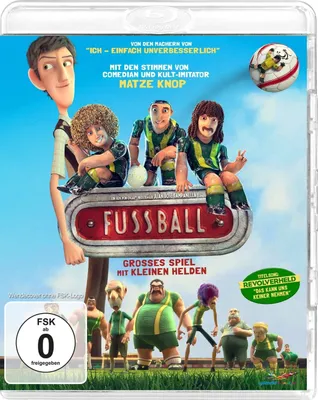 Produktbild von Fußball - Großes Spiel mit kleinen Helden