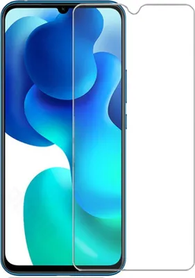 Produktbild von Xiaomi Mi 10 Panzer Schutz Display Glas Panzerfolie 9H Echtglas