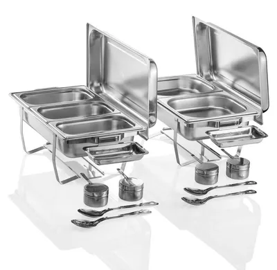 Immagine prodotto di Set di piatti da portata 71 x 49 x 43 cm