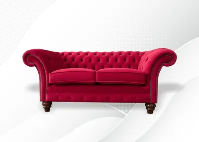 Immagine prodotto di Divano 2 posti design imbottitura tessuto moderno funzione letto divani nuovo