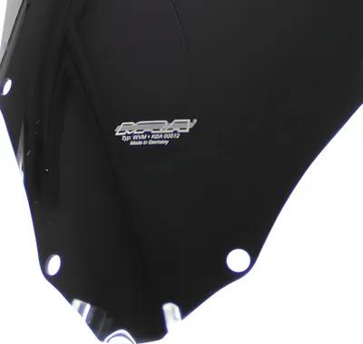 Produktbild von MRA Windschutzscheibe Tourenscheibe schwarz mit ABE kompatibel mit CBR 600