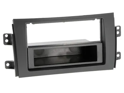 Produktbild von 1 DIN Radioblende Fiat Sedici ab 06 , Suzuki SX4
