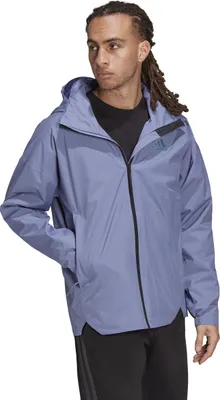 Produktbild von Herrenjacke adidas TRAVEER RR J 2XL Helllila