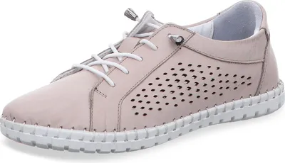 Zdjęcie produktu dla Gemini damskie sznurowane buty taupe rozmiar 41
