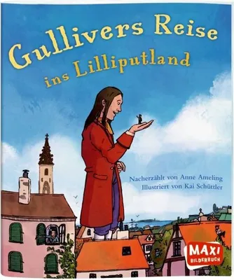 Obrázek produktu pro Ameling, A: Gullivers Reise ins Lilliputland