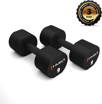 Obrázok produktu pre Polyuretánová jednoručka HMS HPT09 2 x 9 kg
