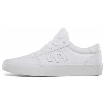 Produktbild von Etnies - Calli Vulc White/White, vegane Sneaker