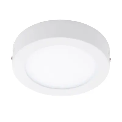 Produktbild von Eglo Led-Einbauspot Ø180 Weiss 4000K'fueva 1'